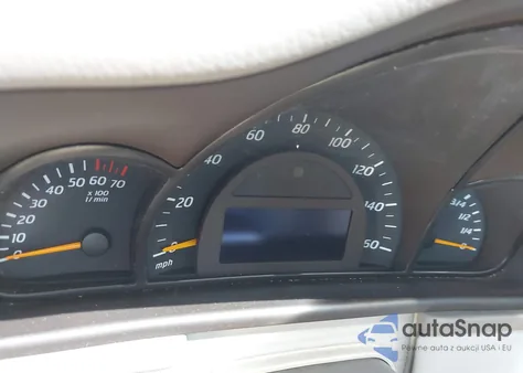 2004 Mercedes-Benz C 230 Kompressor Sport z USA, uszkodzony, nr VIN WDBRN40J94A569159